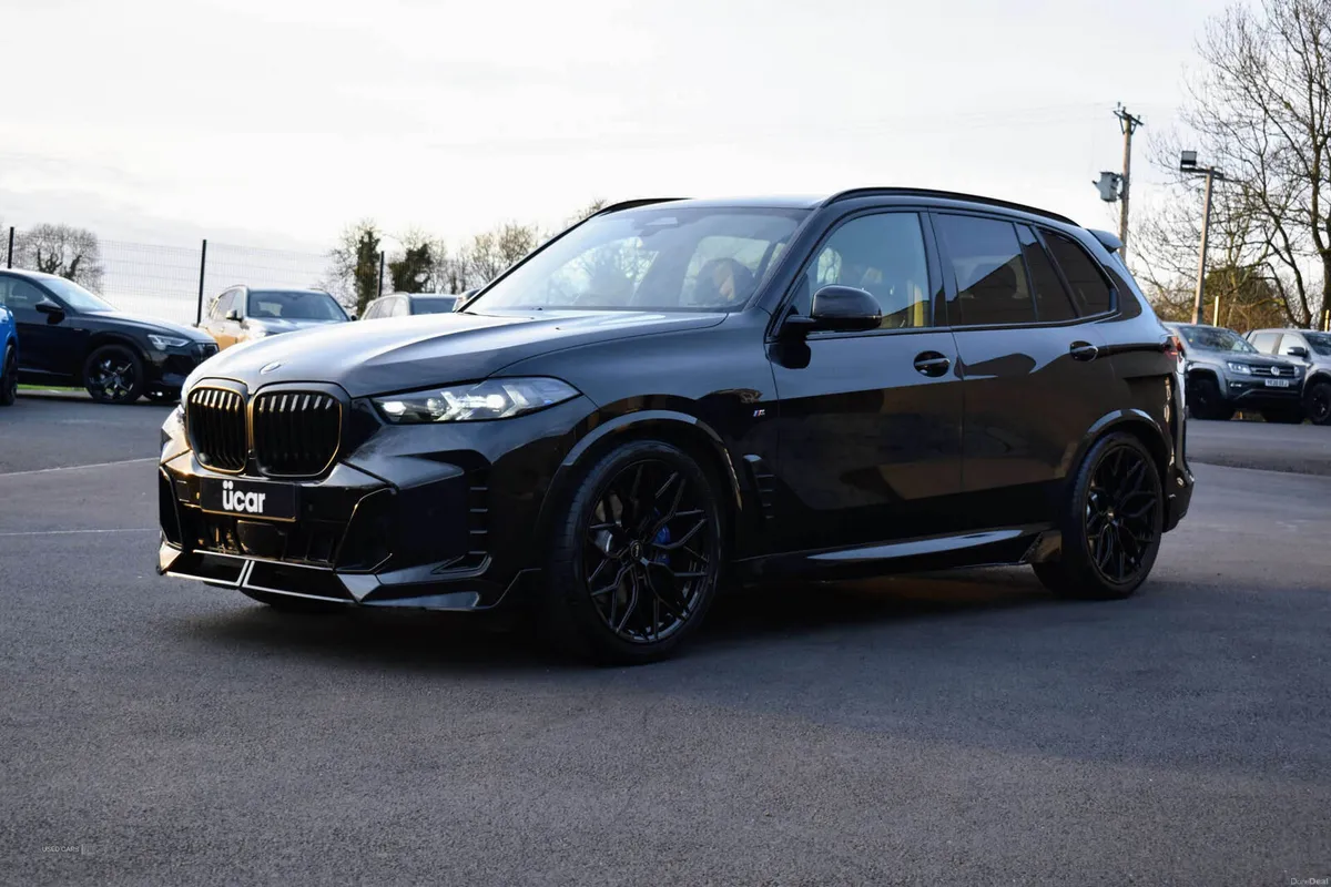 BMW X5 3.0 X5 xDrive 30d M Sport MHEV Auto 4WD 5dr - Image 3