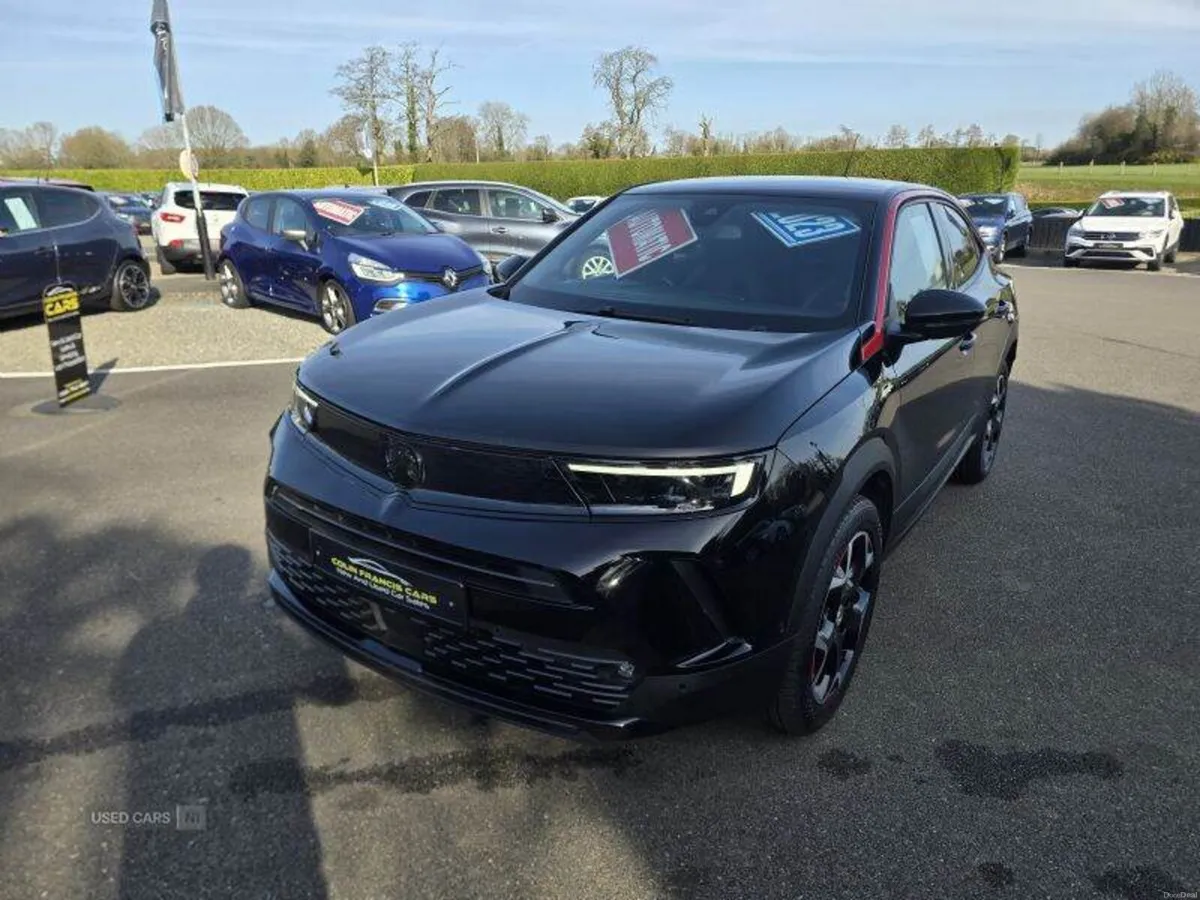 Vauxhall Mokka GS LINE - Image 1