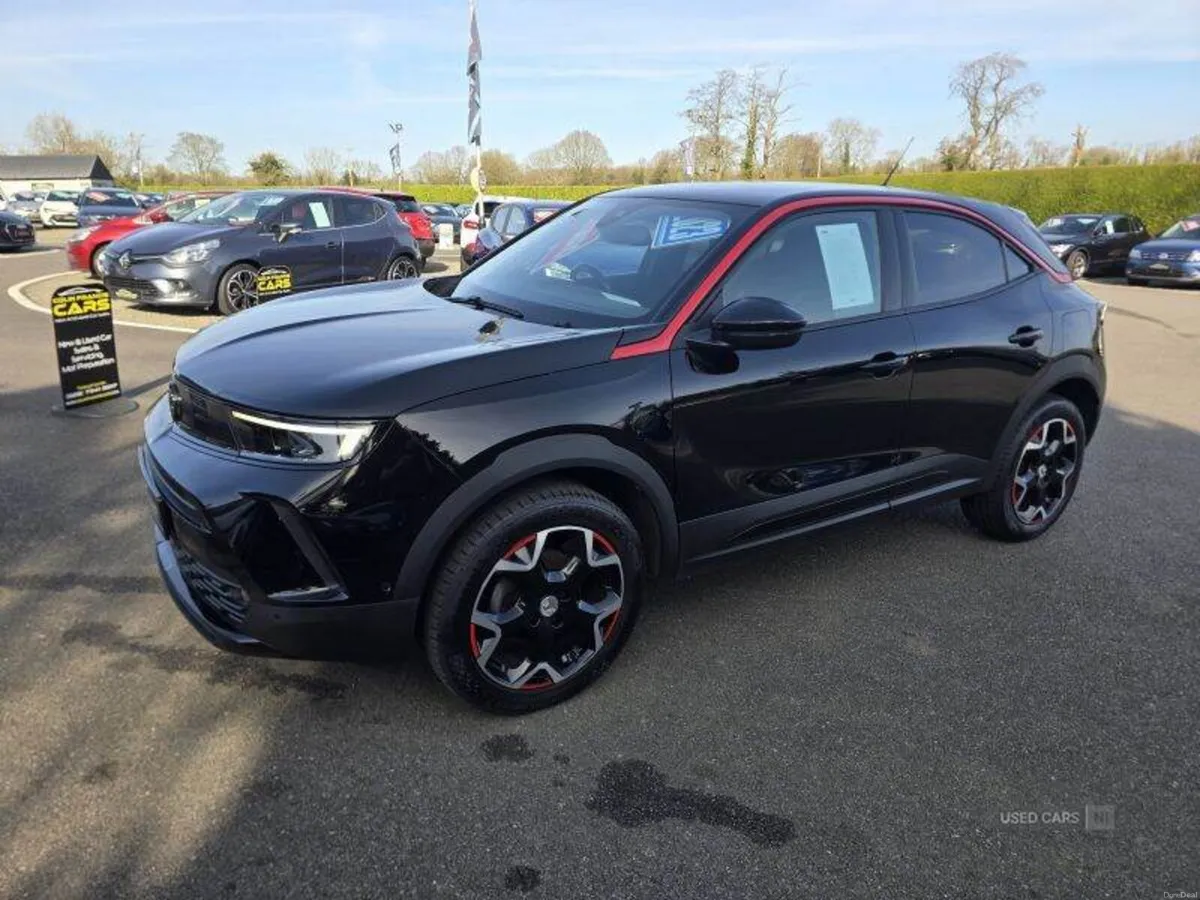 Vauxhall Mokka GS LINE - Image 2