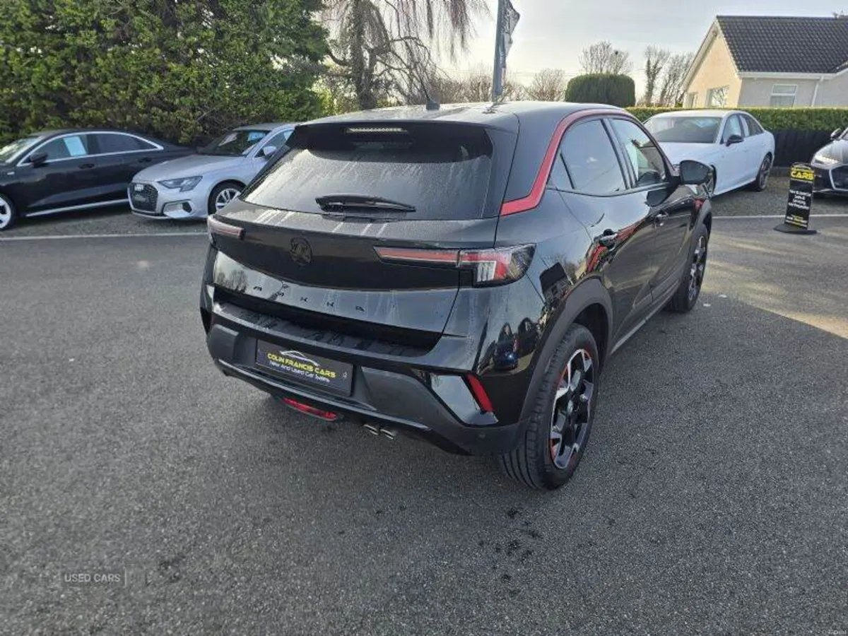 Vauxhall Mokka GS LINE - Image 4