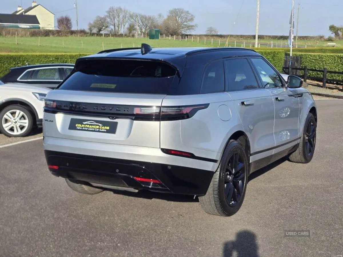 Land Rover Range Rover Velar 2.0 D DYNAMIC SE AUTO - Image 4