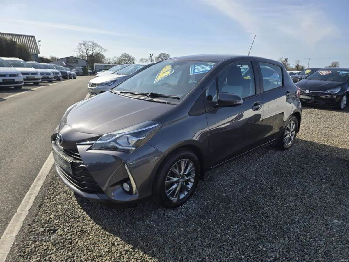 Toyota Yaris Icon - Image 2