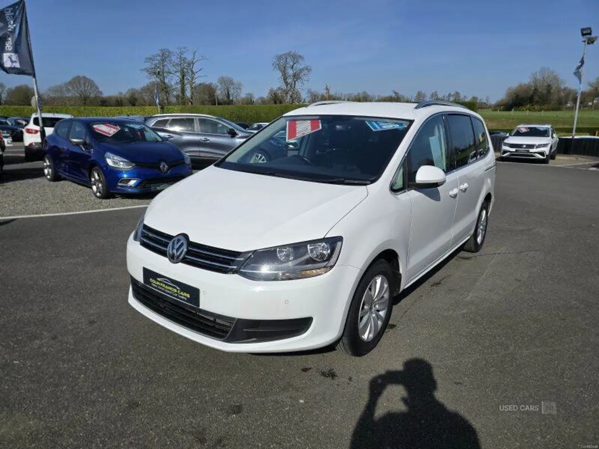 Volkswagen Sharan SE - Image 1
