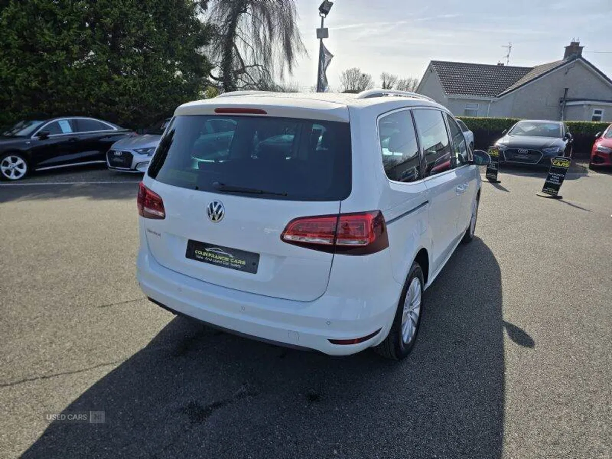 Volkswagen Sharan SE - Image 4