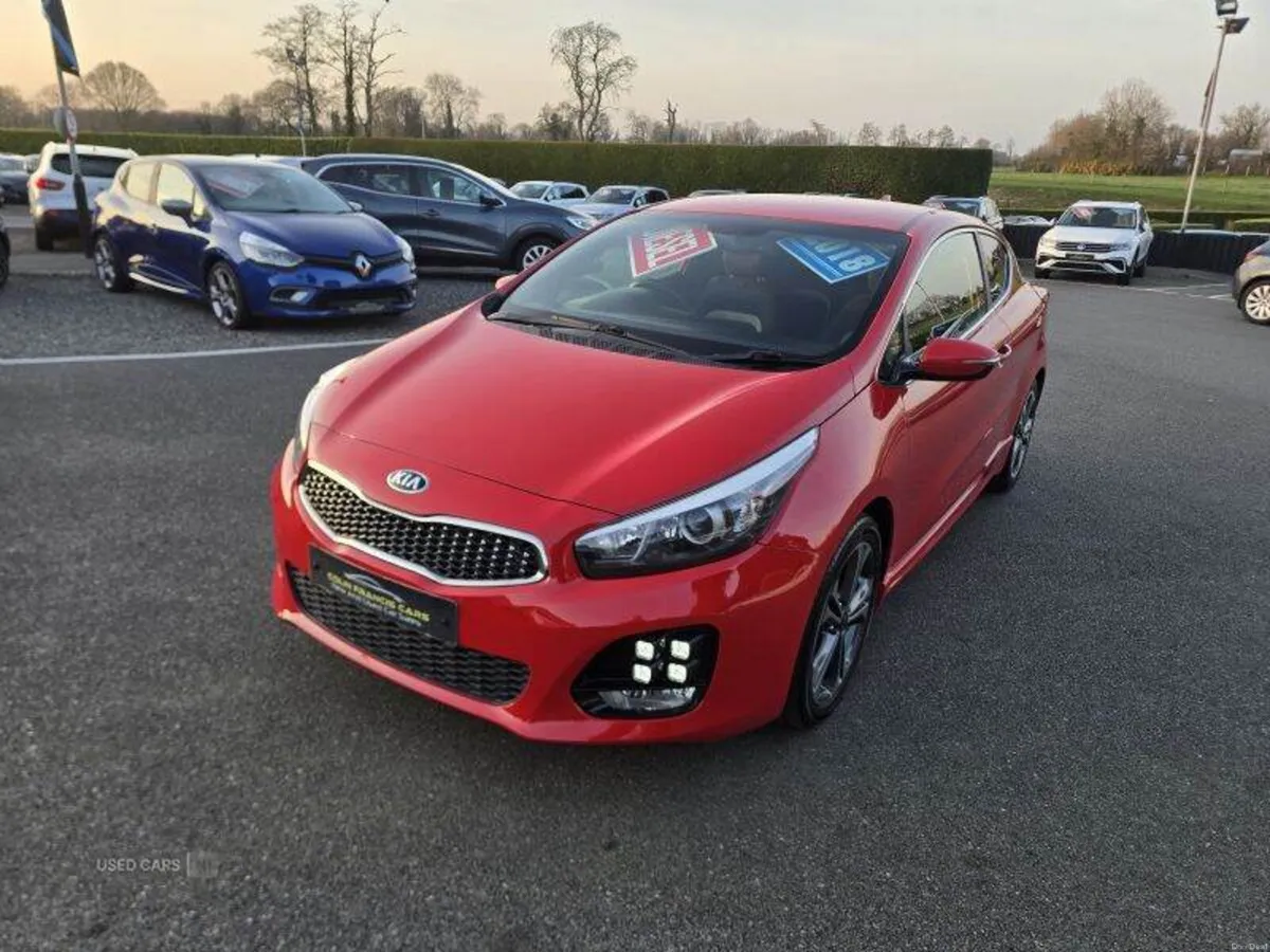 Kia ProCeed GT Line - Image 1