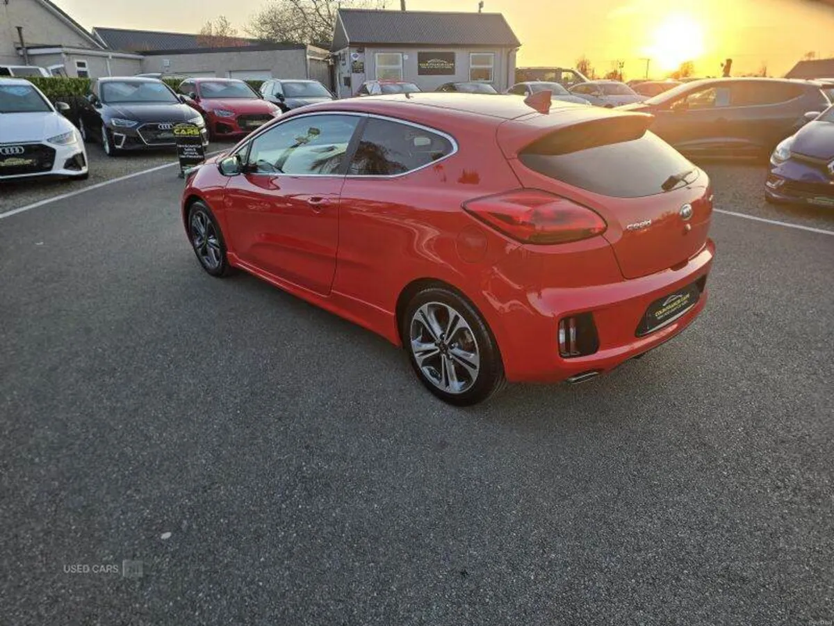 Kia ProCeed GT Line - Image 3