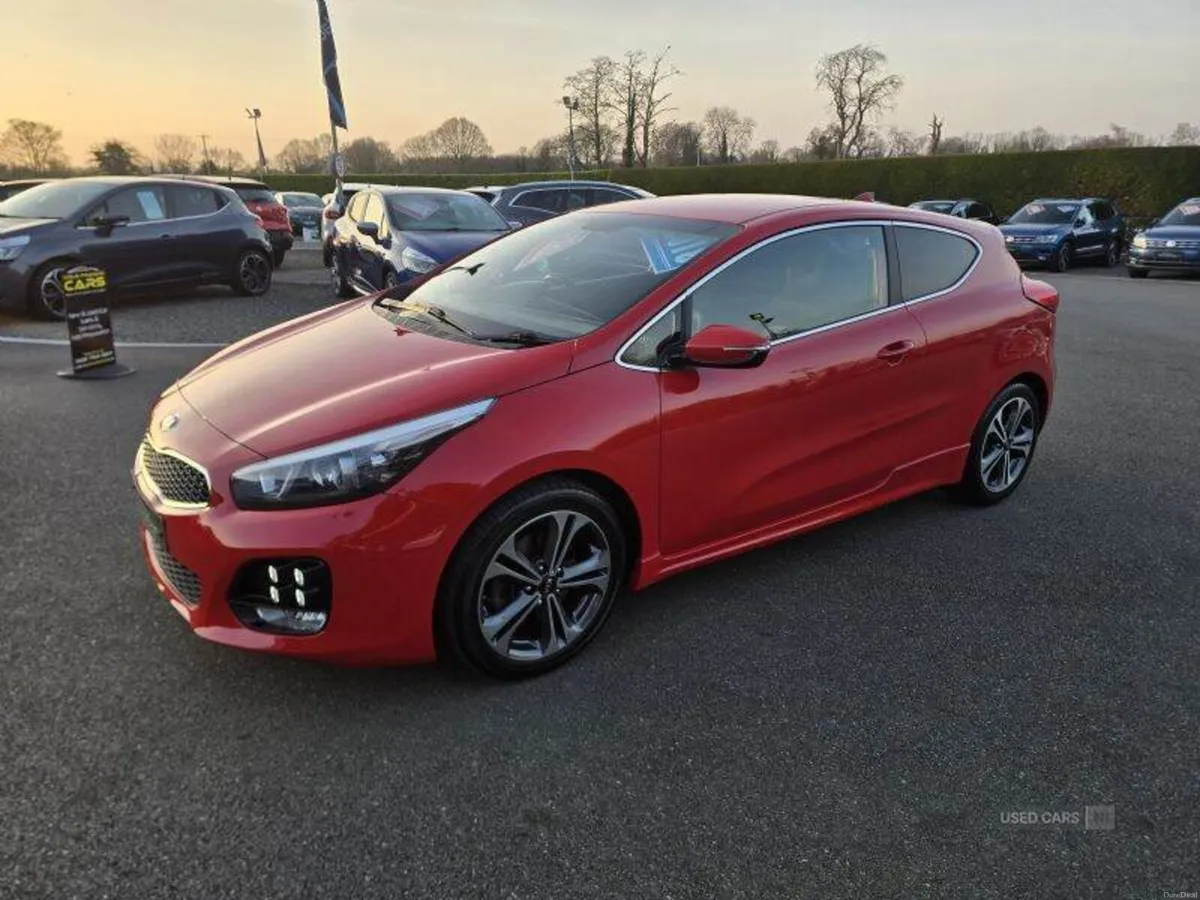 Kia ProCeed GT Line - Image 2
