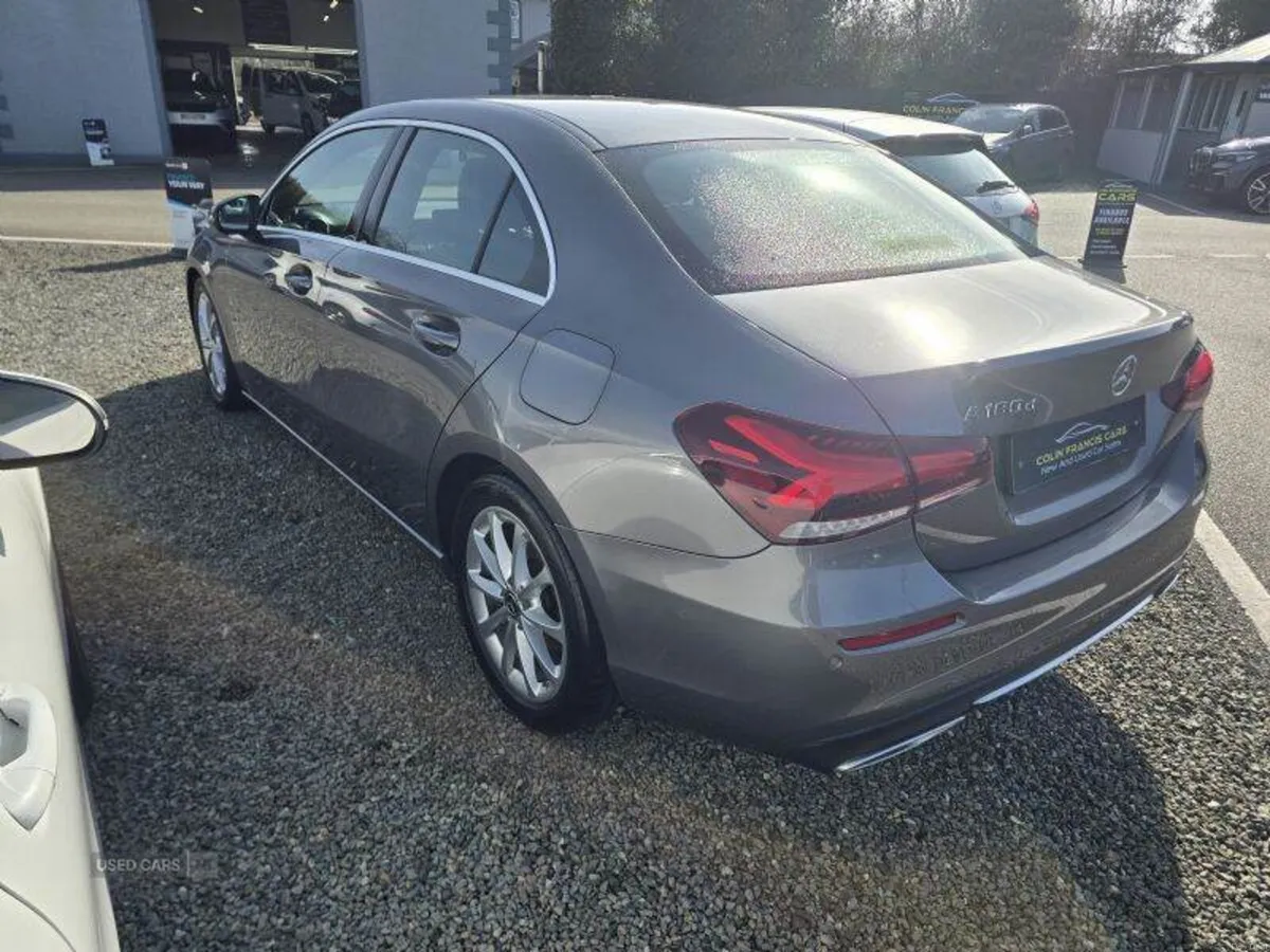 Mercedes-Benz A-Class Sport Executive - Image 3