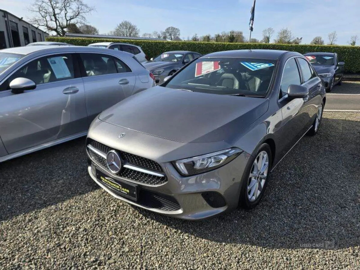 Mercedes-Benz A-Class Sport Executive - Image 1