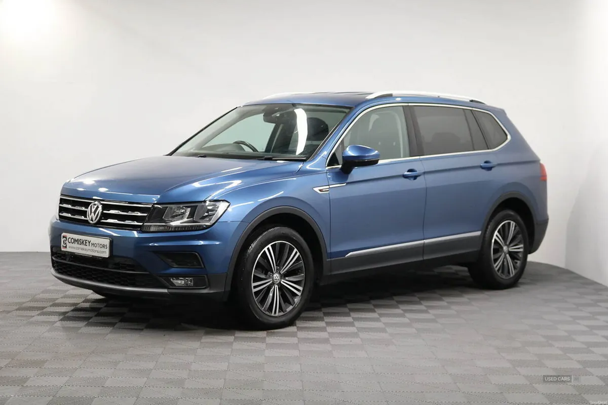 Volkswagen Tiguan Allspace TDI SE Nav - Image 3