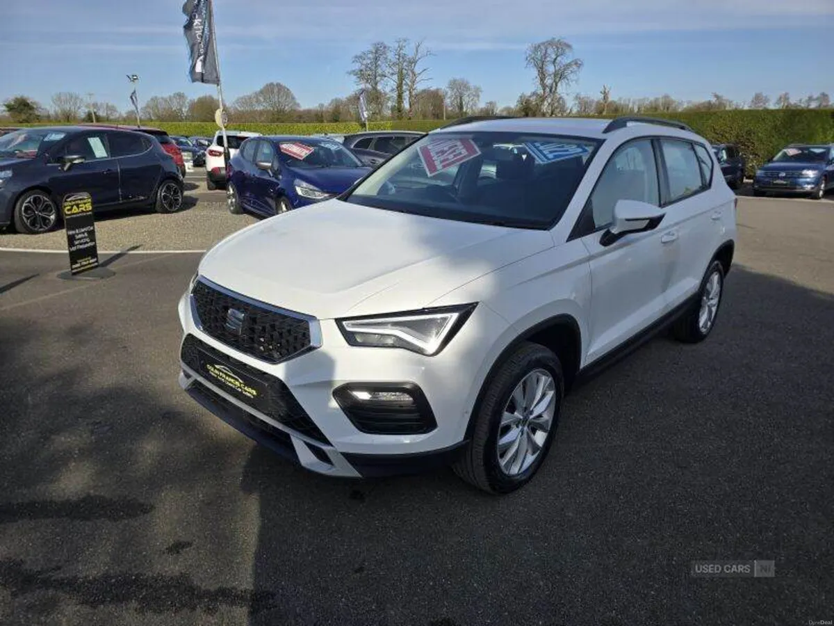 SEAT Ateca SE - Image 1