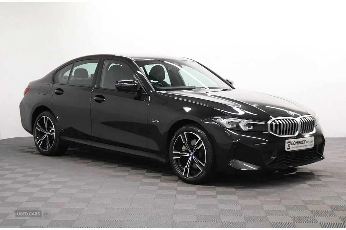 BMW 3-Series 330e M Sport - Image 1