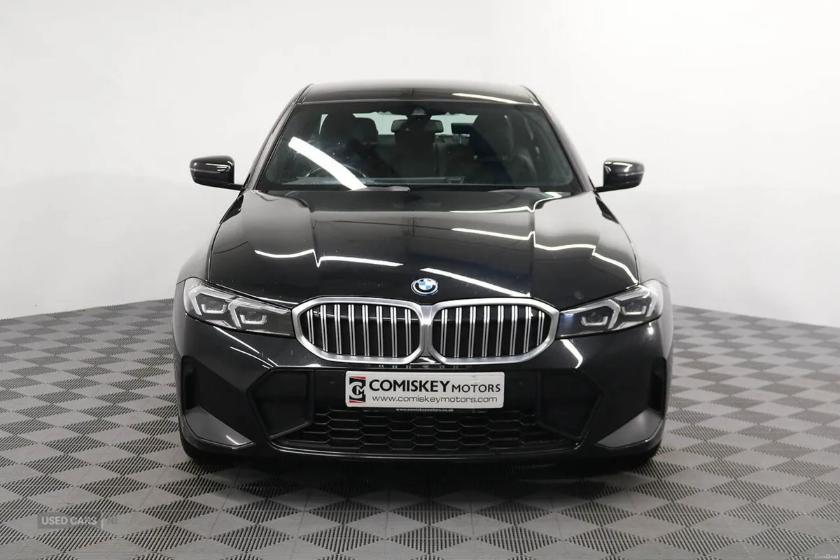 BMW 3-Series 330e M Sport - Image 2