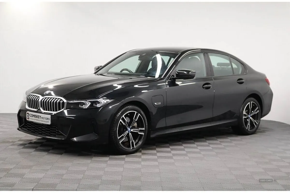 BMW 3-Series 330e M Sport - Image 3