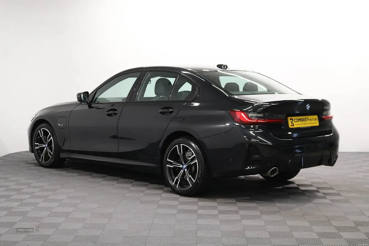 BMW 3-Series 330e M Sport - Image 4