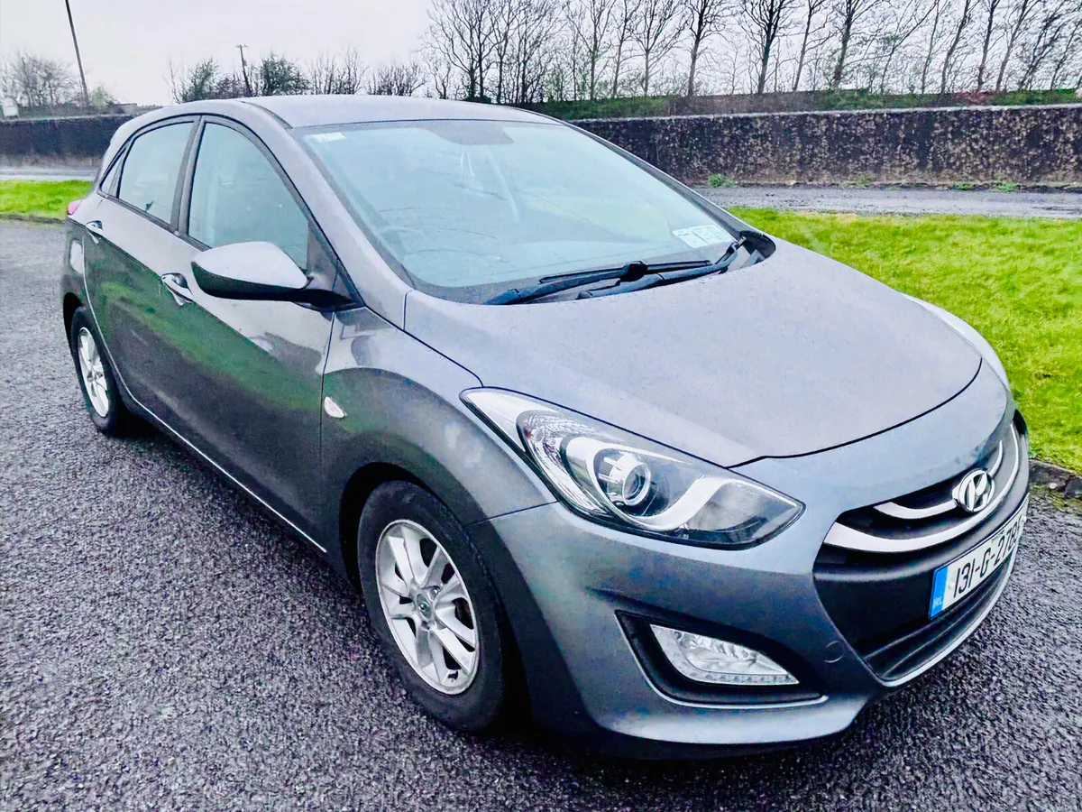 Hyundai i30 2013 Immaculate - Image 4
