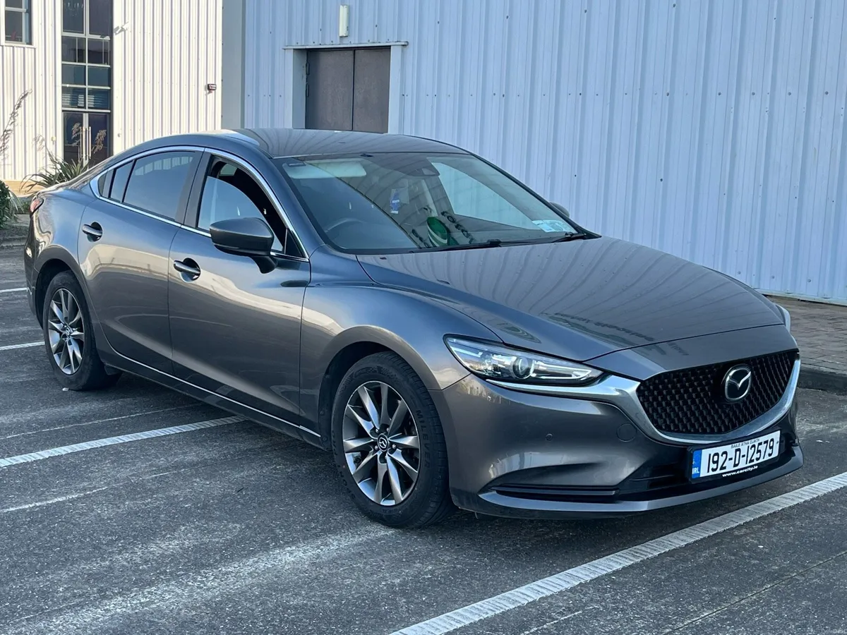 2019 Mazda6, Executive Model, 1 Previous Owner - Image 2