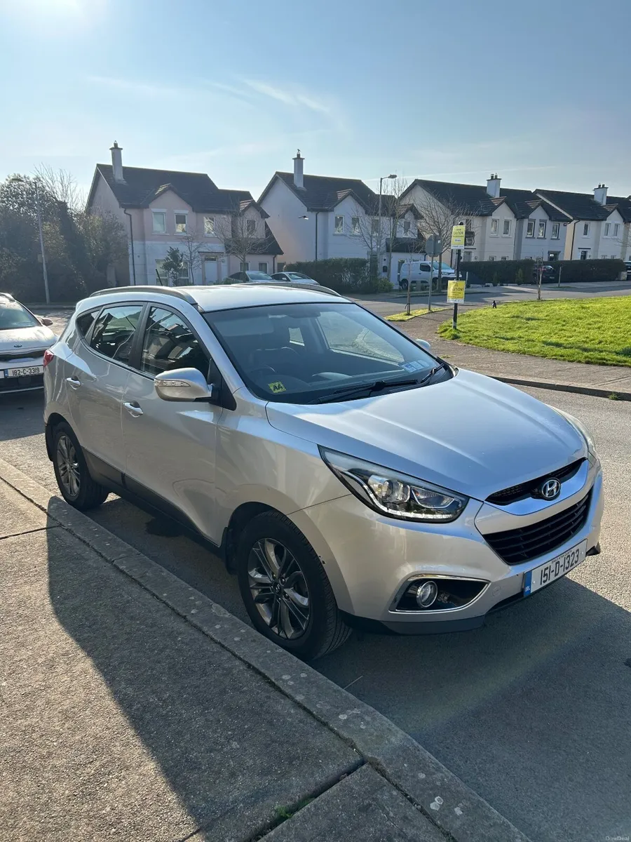 Hyundai ix35 2015 143,000km - Image 2