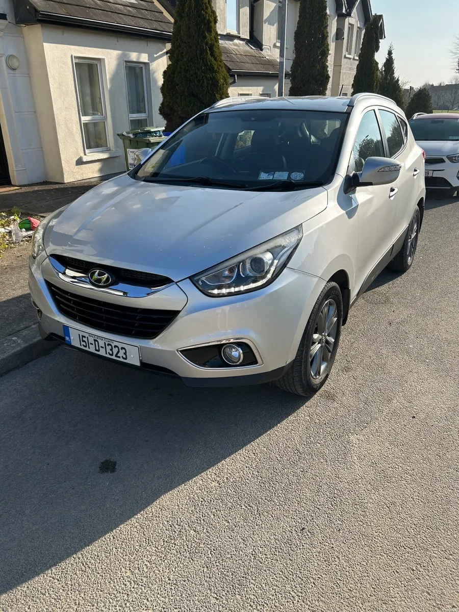 Hyundai ix35 2015 143,000km - Image 1