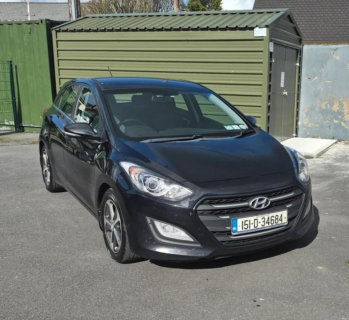 Hyundai I30 2015 Automatic - Image 1