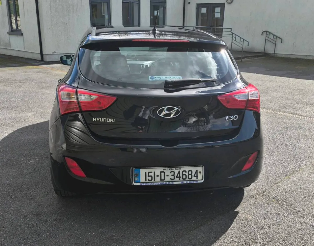 Hyundai I30 2015 Automatic - Image 3