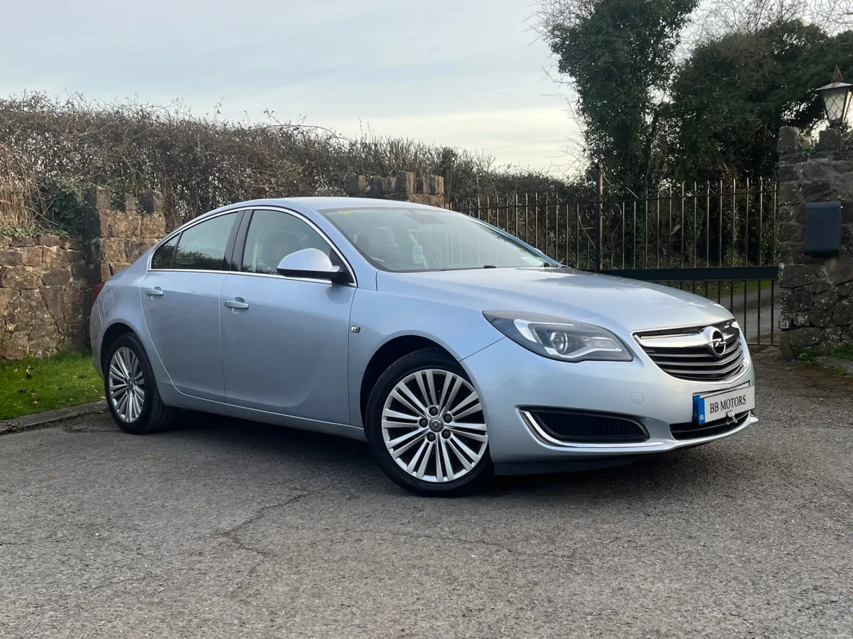 Opel Insignia 1.6CDTI 136PS SE AUTO - Image 3