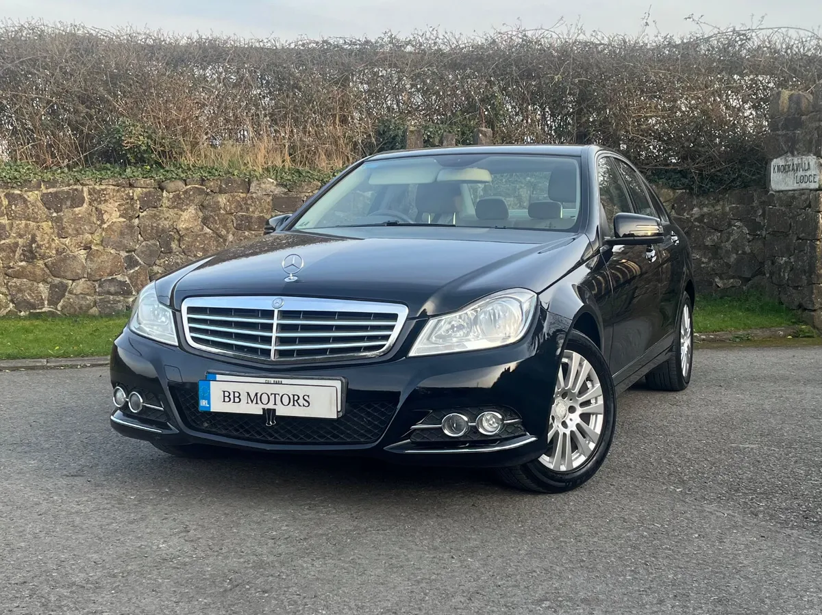 Mercedes-Benz C 200 CD ELEGANCE AUTO - Image 1