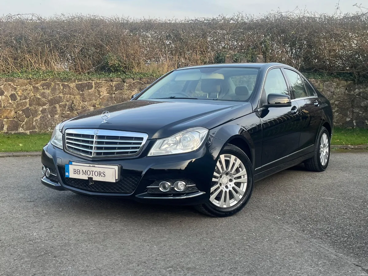 Mercedes-Benz C 200 CD ELEGANCE AUTO - Image 2