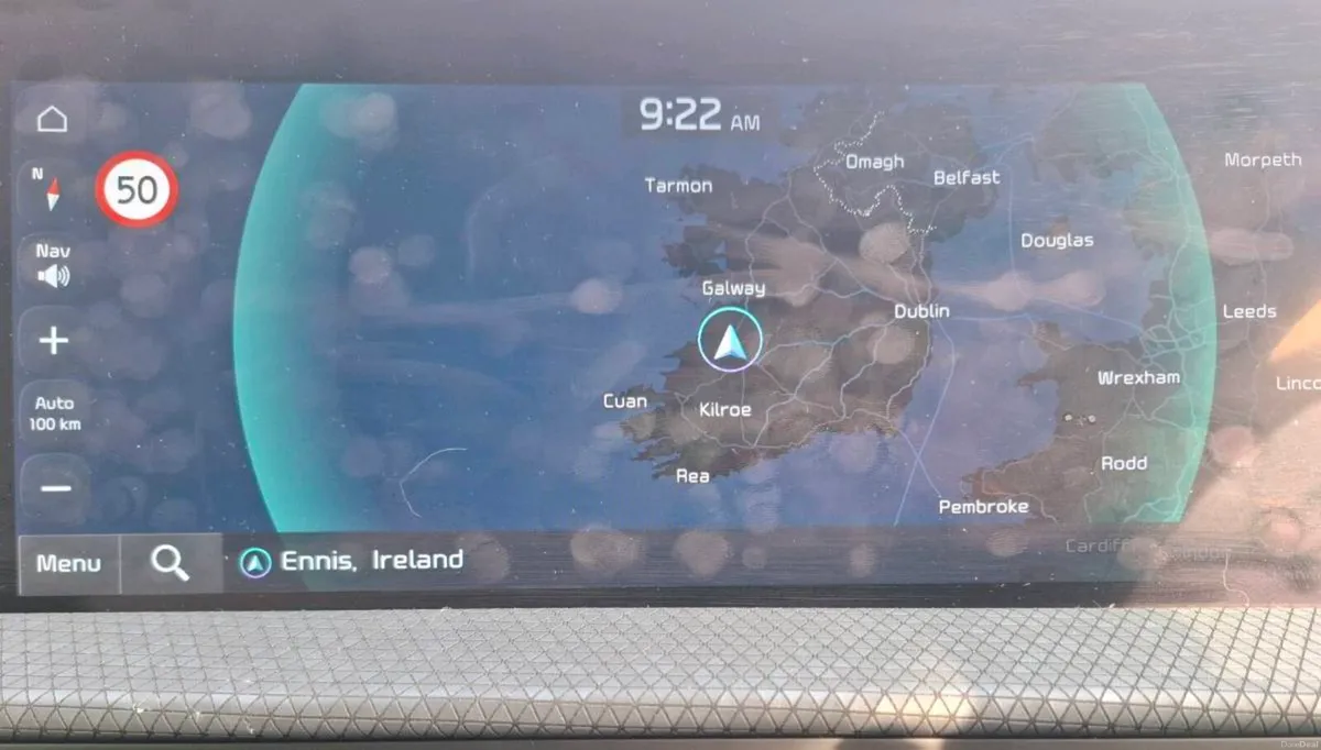 FREE CHARGING all over CLARE !! EV6 RANGE 500km - Image 2