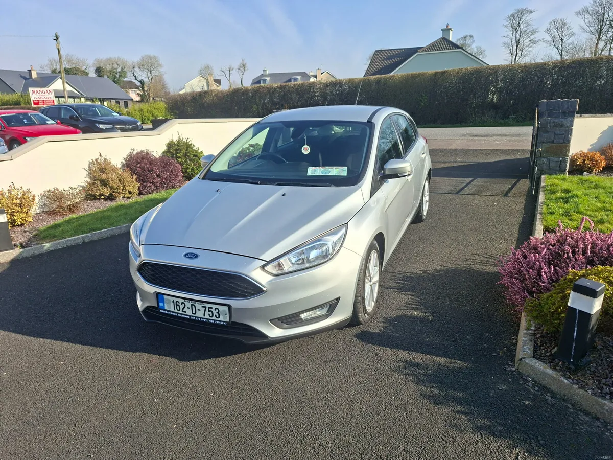 Ford Focus 2016 - Image 2
