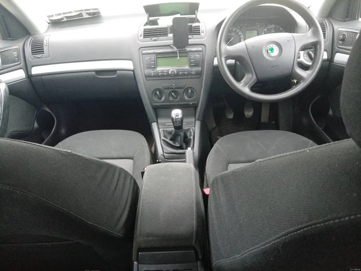 07 Skoda Octavia - Image 4
