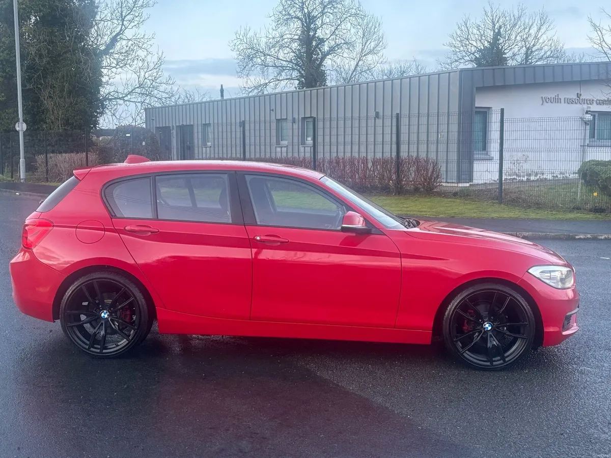 2015 bmw 116 D 1.5 diesel - Image 4