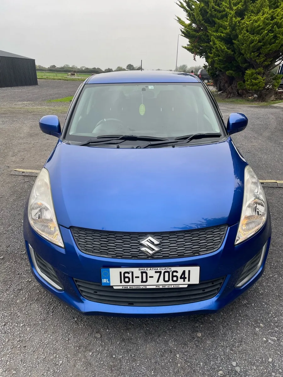 Suzuki Swift 1.2 Automatic - Image 2