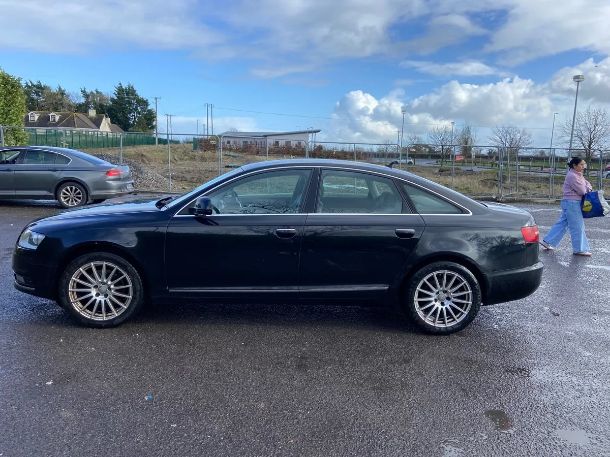 Audi A6 2011 - Image 4