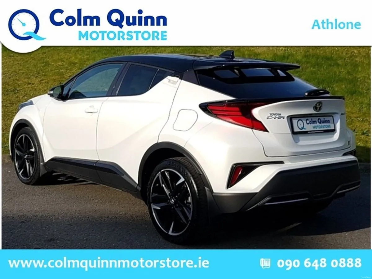 Toyota C-HR GR Sport - 1.8 HYBRID HEV - 1 Owner Fr - Image 4
