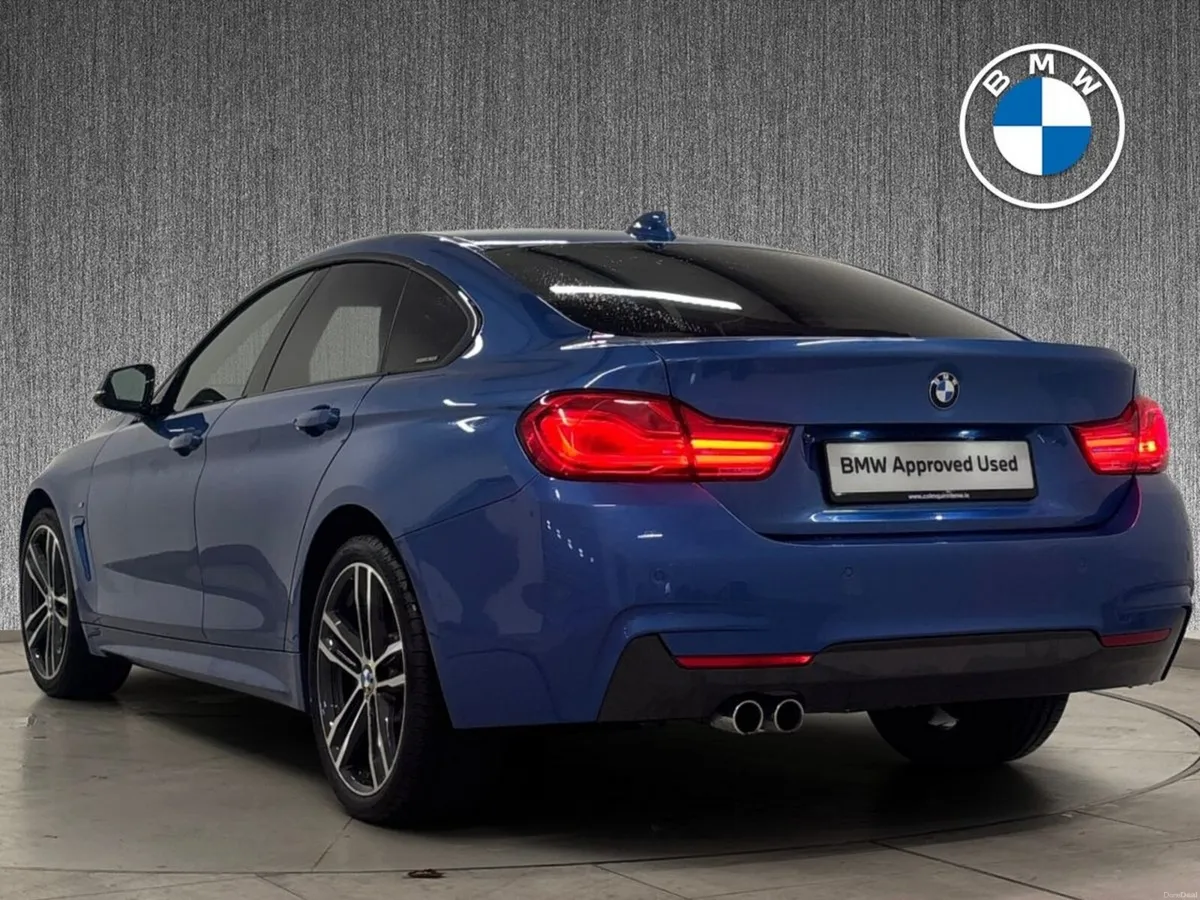 BMW 4-Series 420d xDrive M Sport - Image 3