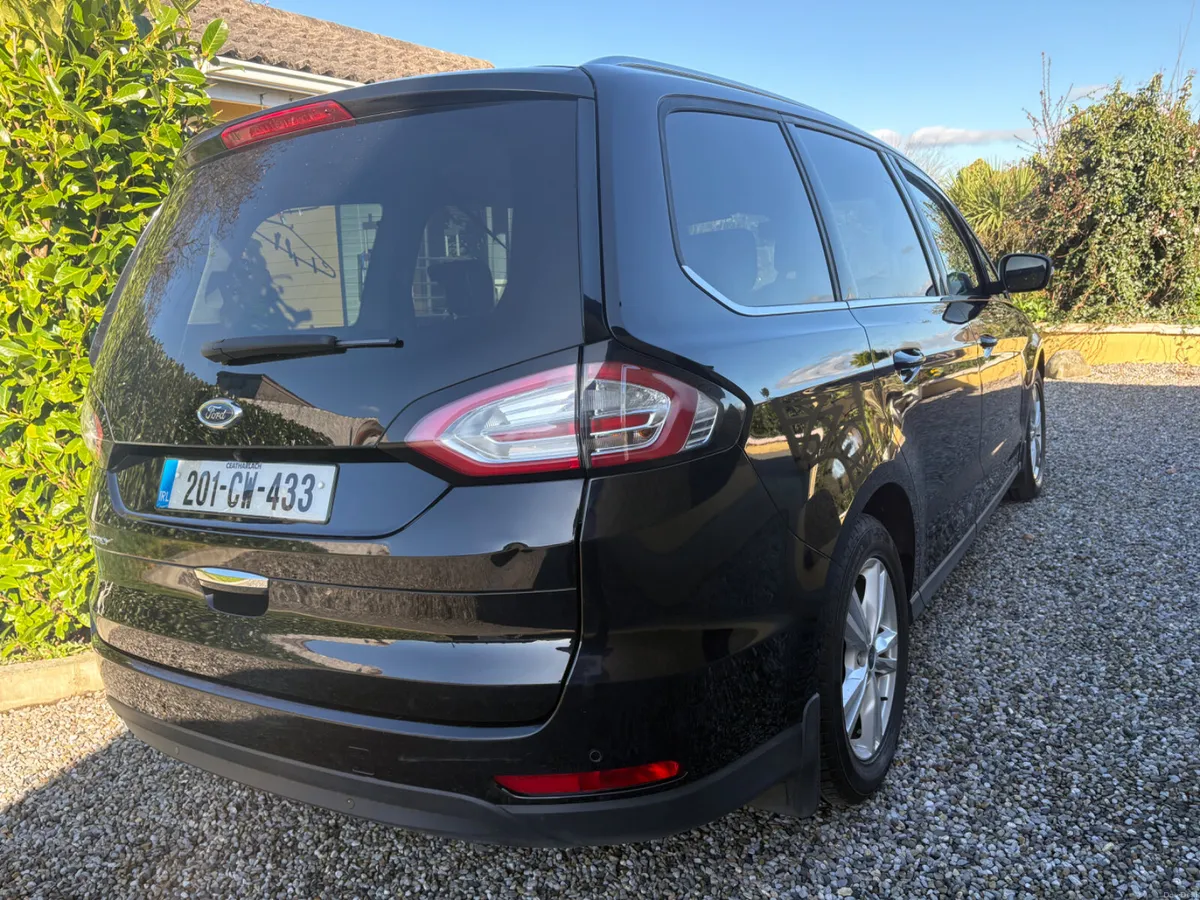Ford Galaxy 2020 Automatic - Image 3