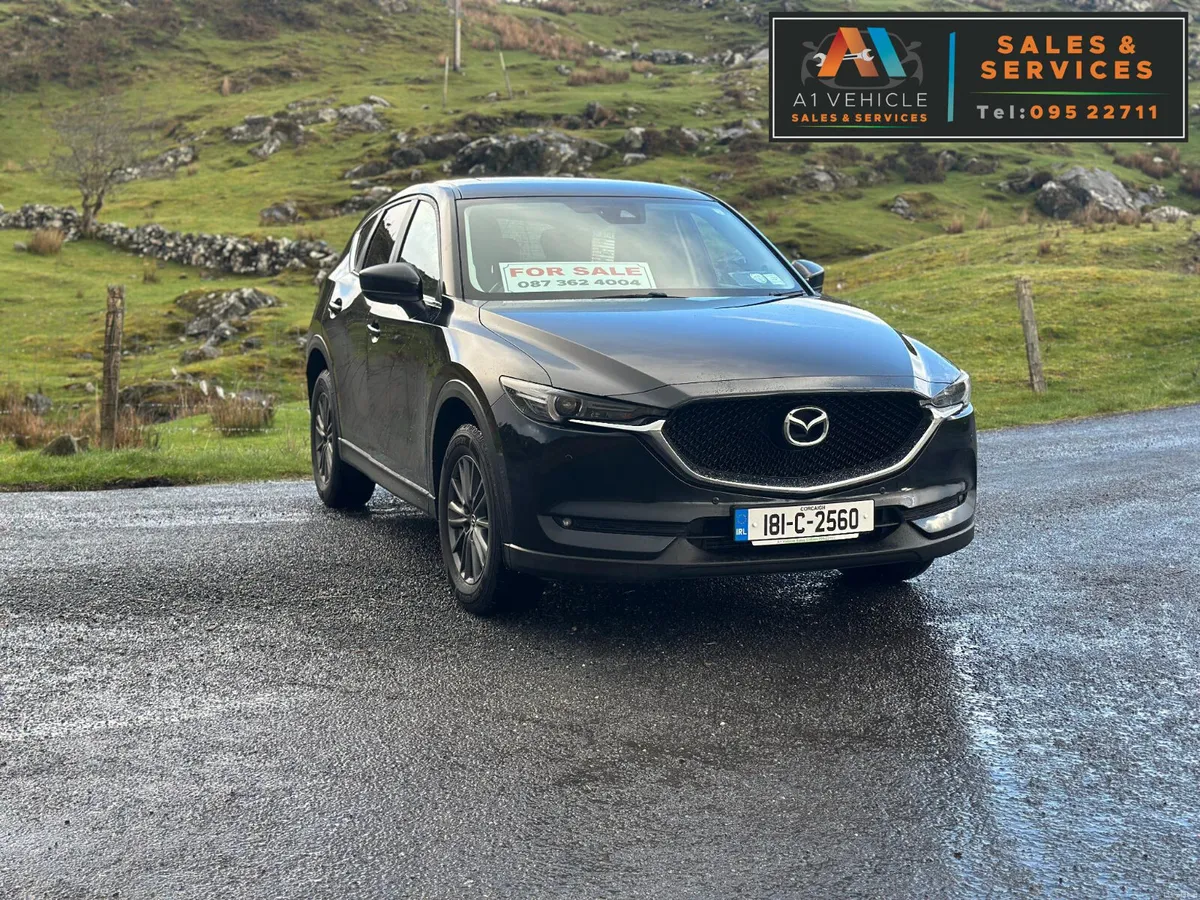Mazda CX-5 2018 - Image 1