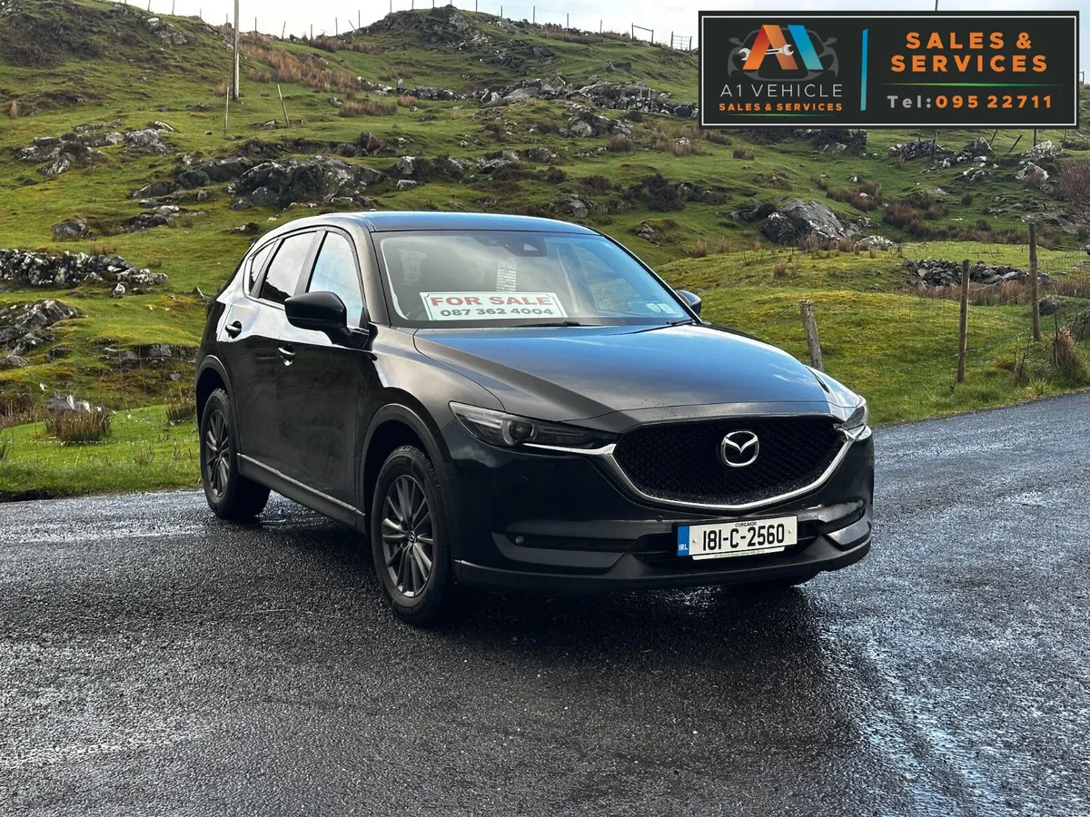 Mazda CX-5 2018 - Image 3