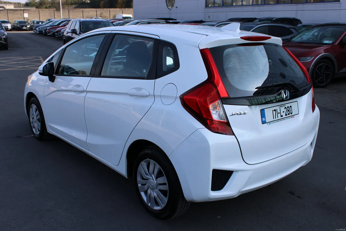 Honda Jazz 2017 - Image 3