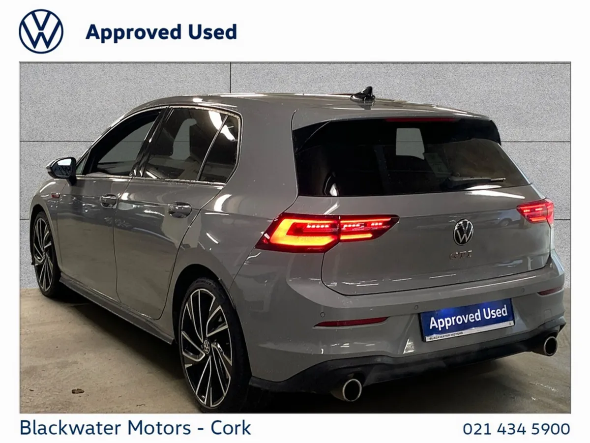 Volkswagen Golf 2.0TSI 245BHP 5DR GTI AUTOMATIC WI - Image 4