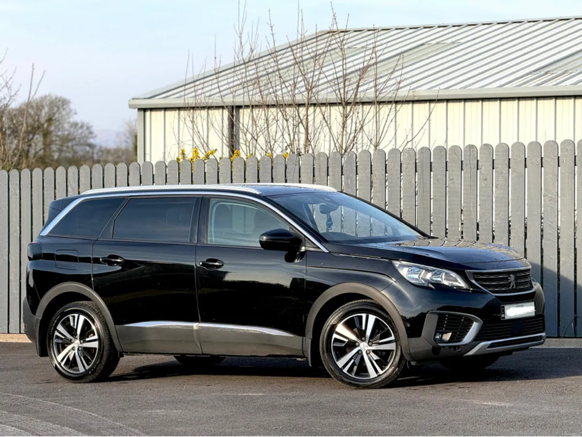 Peugeot 5008 JUST IN LOW MILES LATE PLATE 2019 500 - Image 3