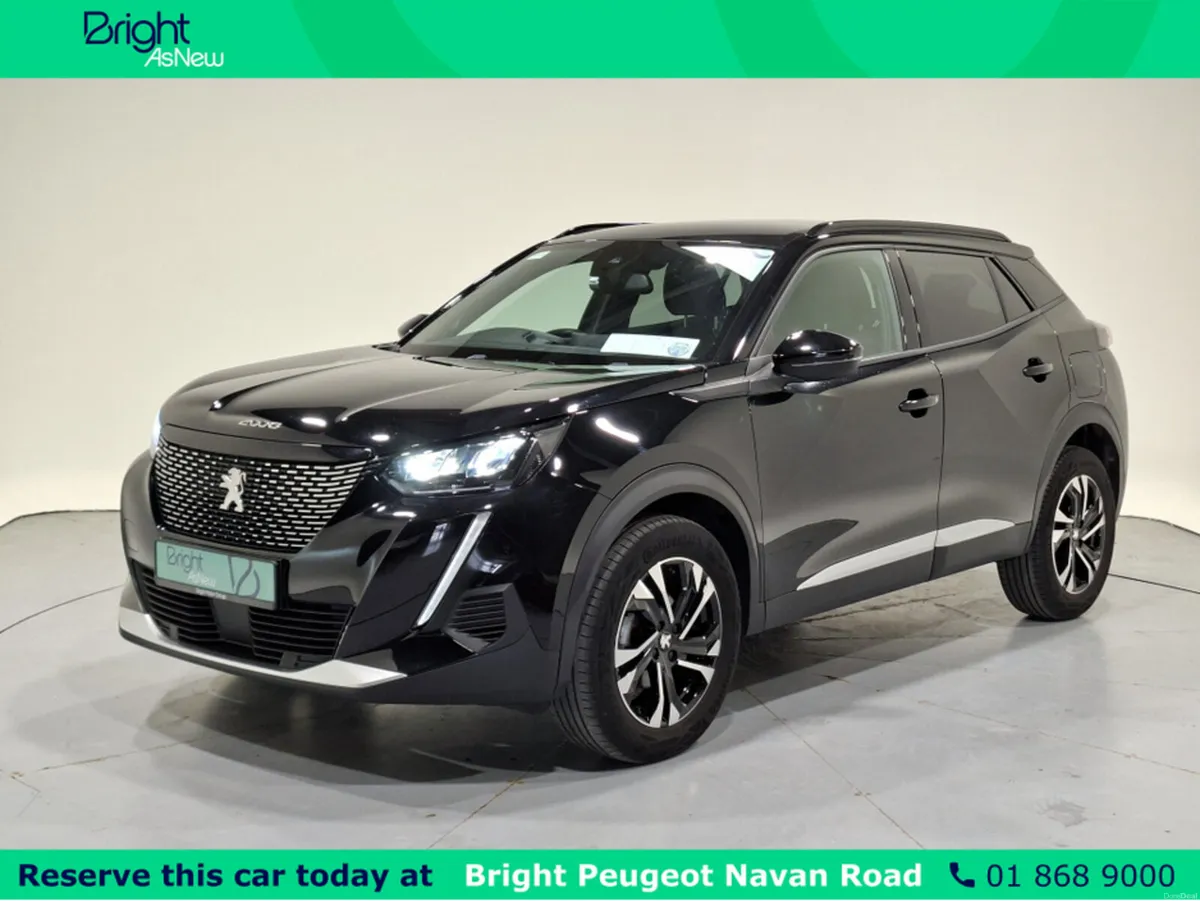 Peugeot 2008 ALLURE 1.2 100 6.4 4DR - Image 3