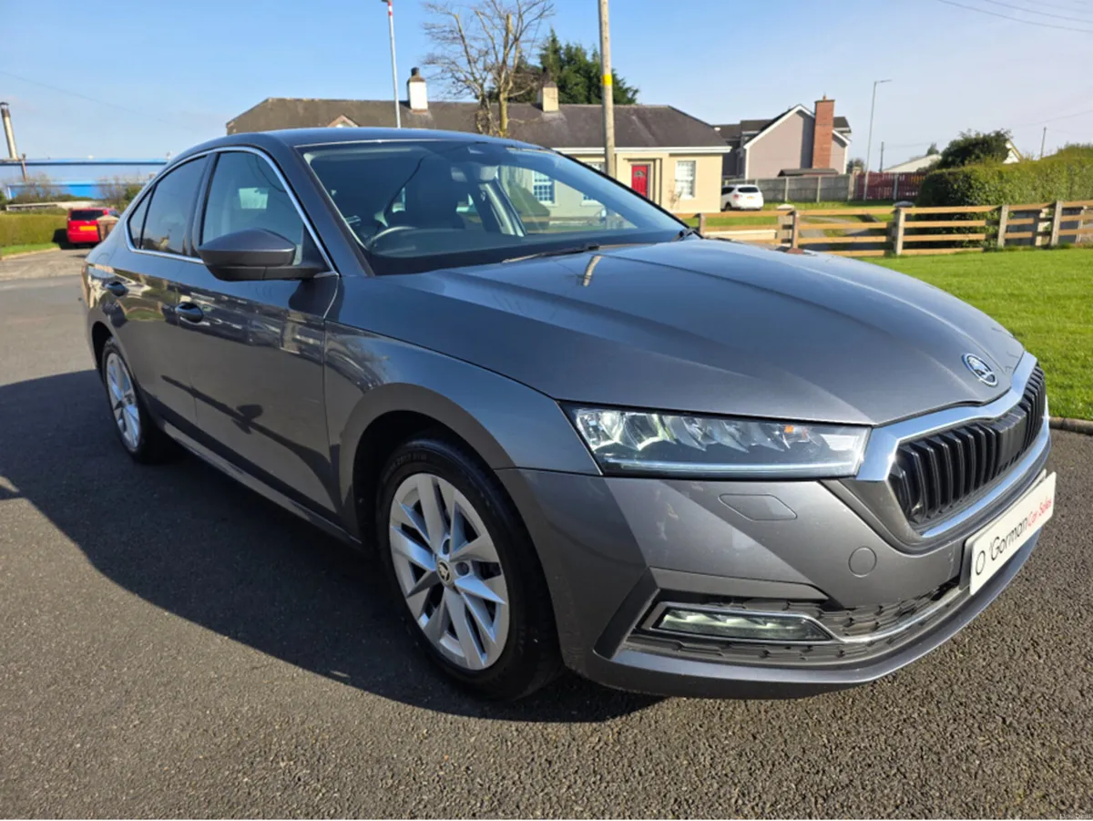 Skoda Octavia SE L TDI S-A DSG - Image 1