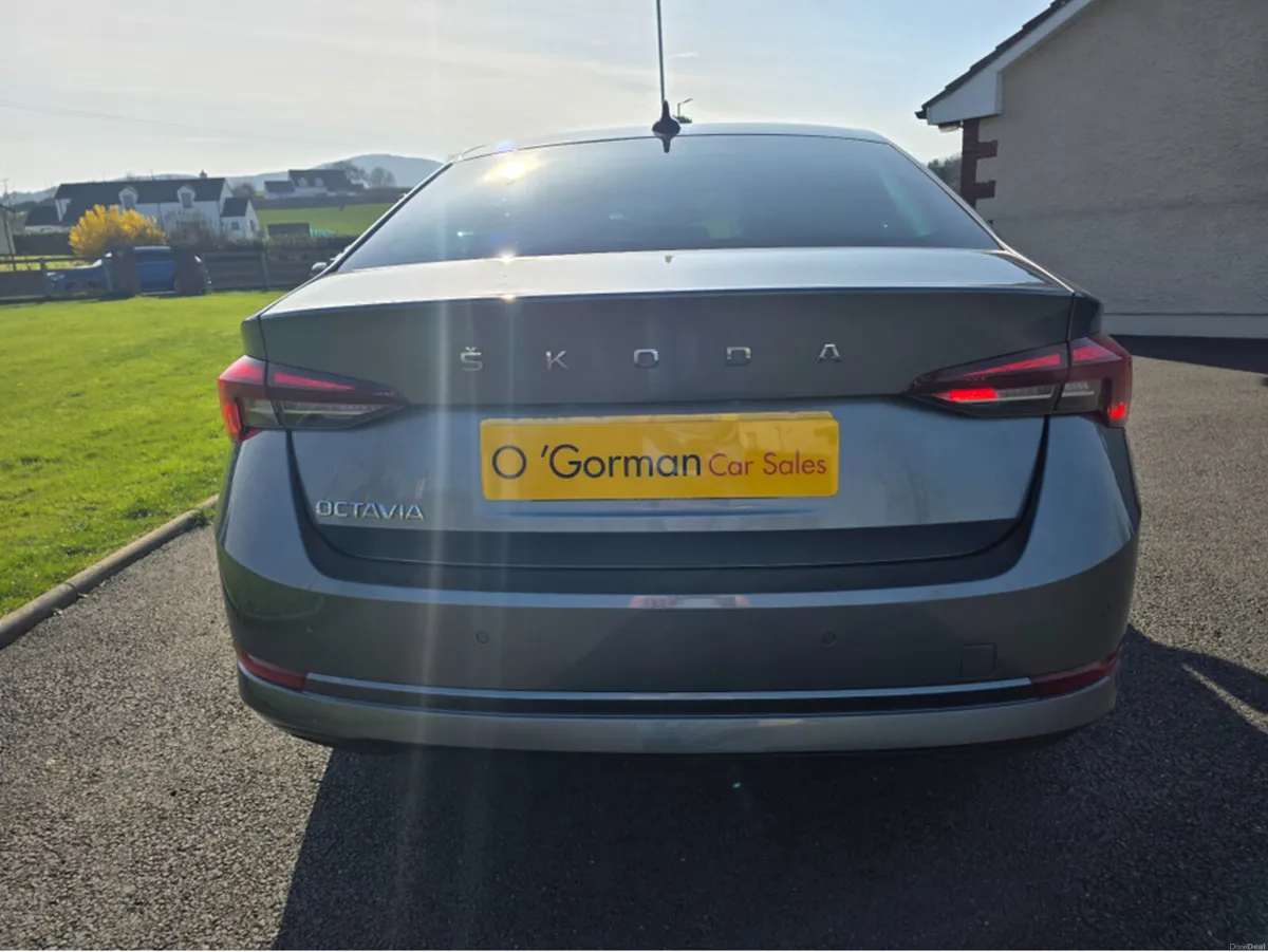 Skoda Octavia SE L TDI S-A DSG - Image 3