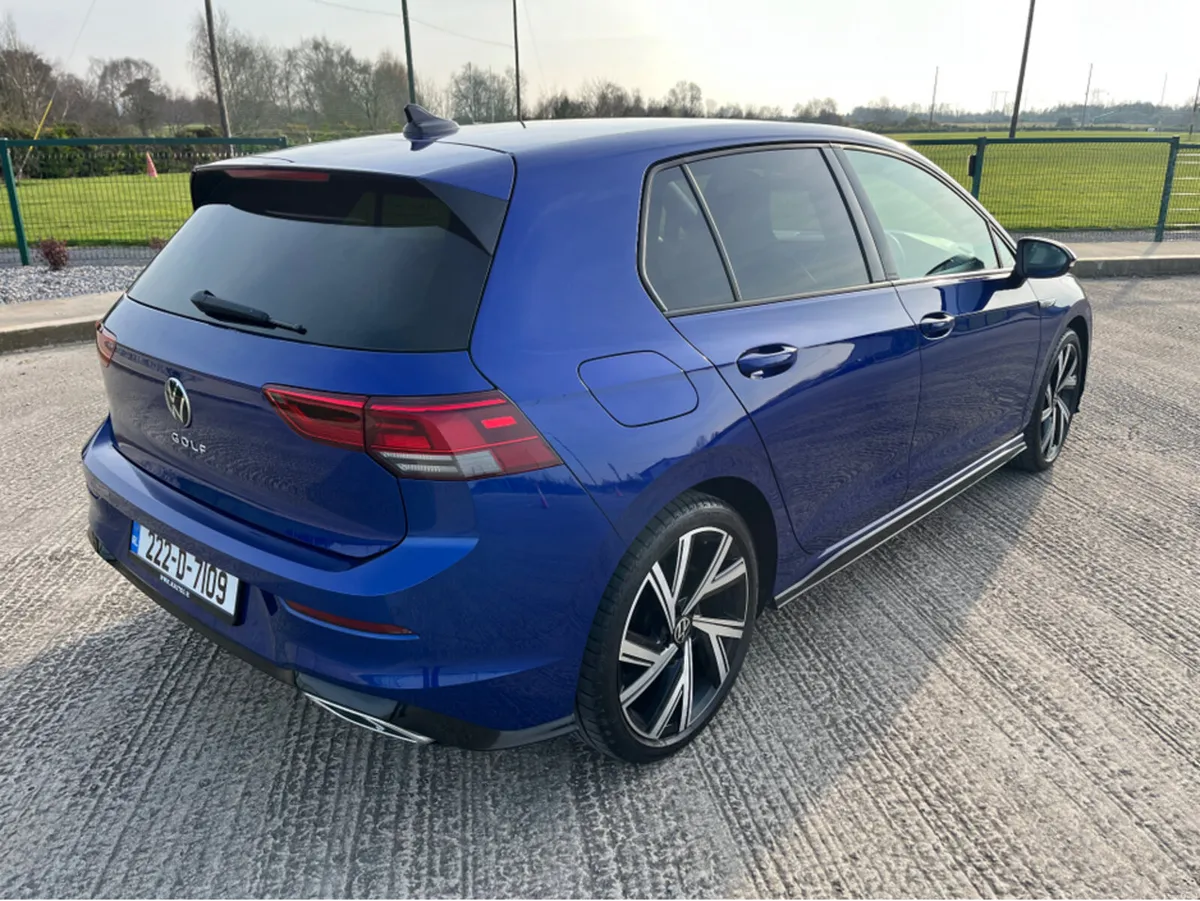 Volkswagen Golf R-LINE 1.5 TSI 130HP 5DR - Image 3