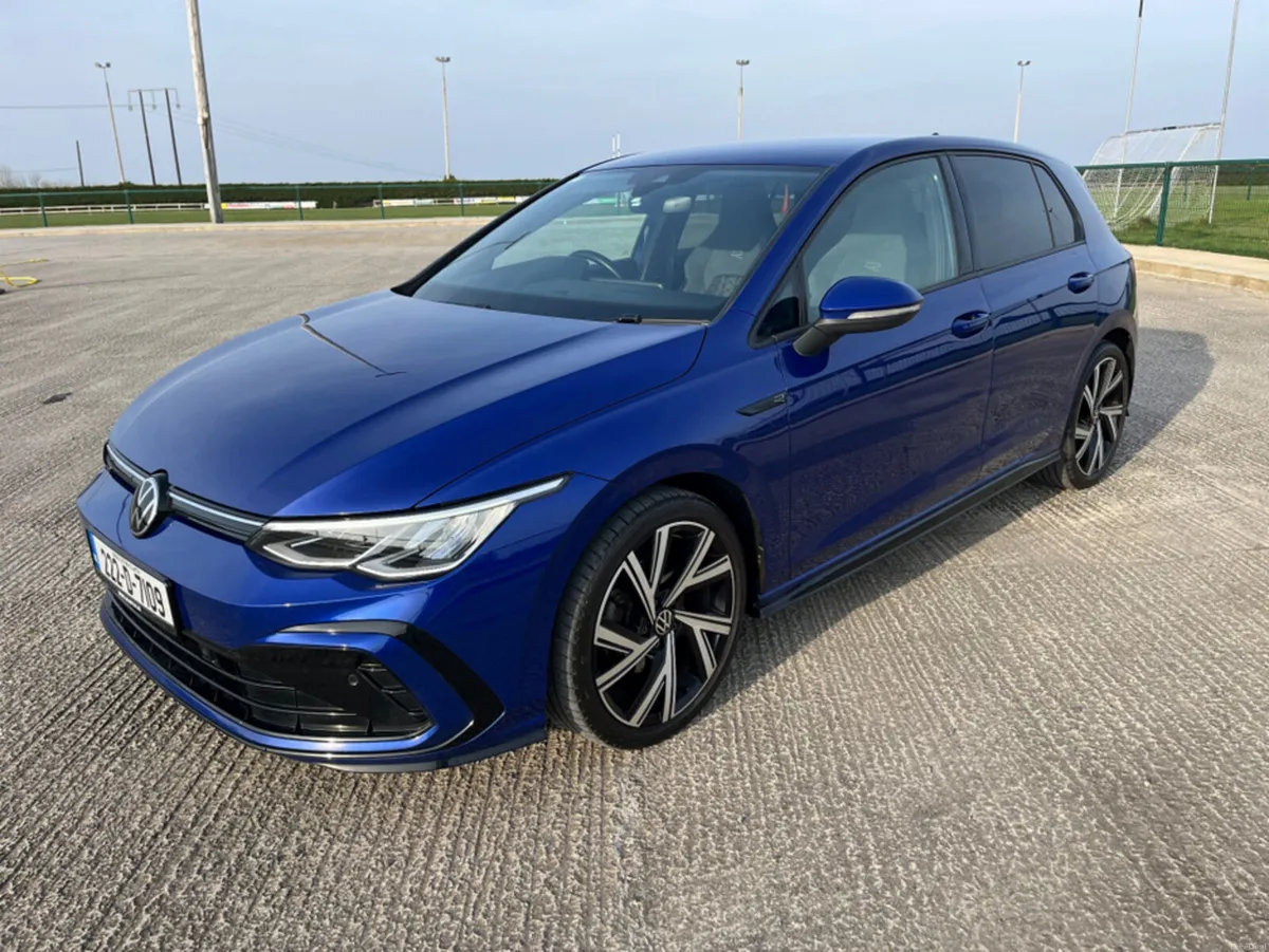 Volkswagen Golf R-LINE 1.5 TSI 130HP 5DR - Image 4