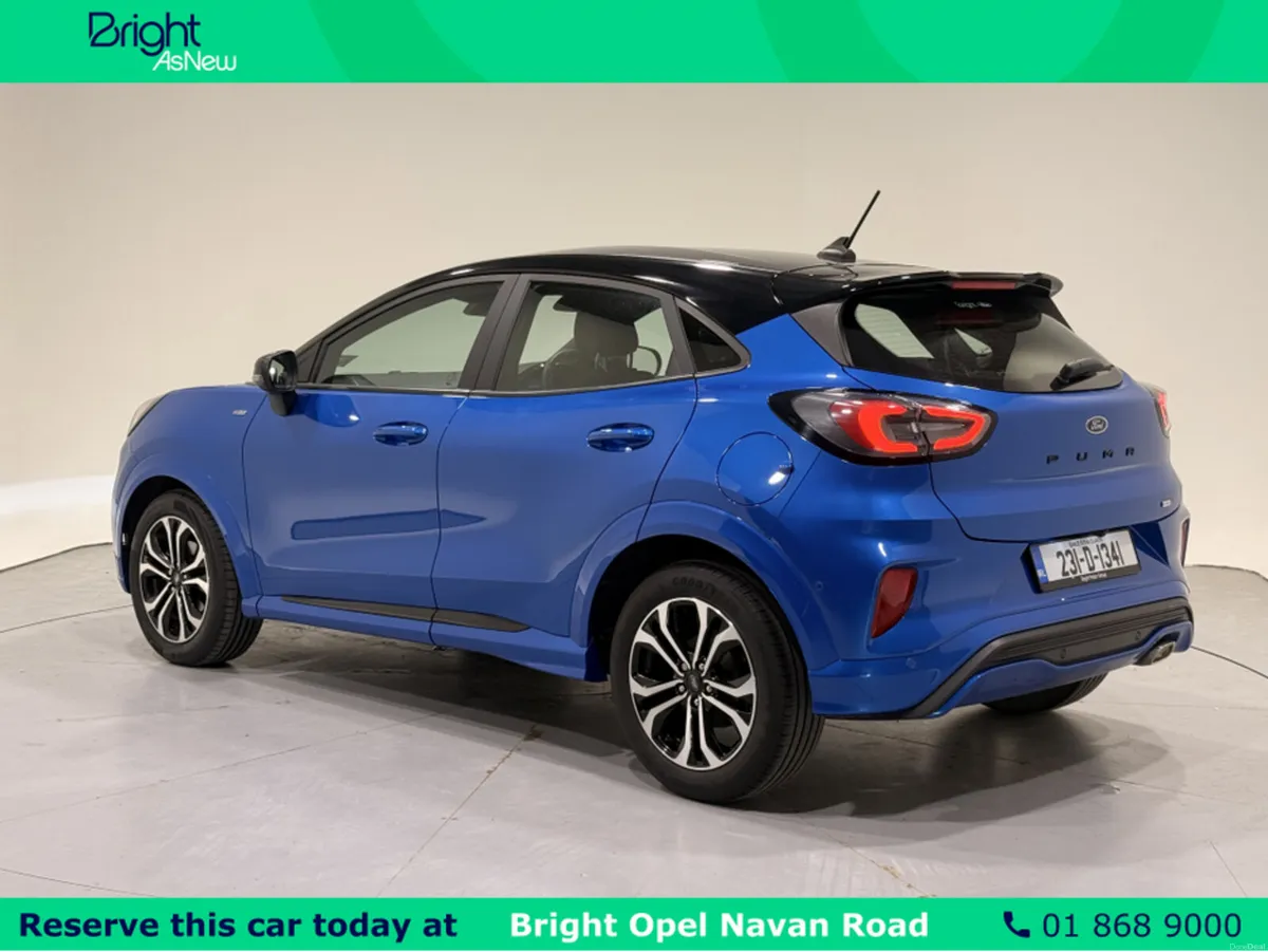 Ford Puma ST-LINE 5DR 1.0T 125 MHEV M6 4DR - Image 5