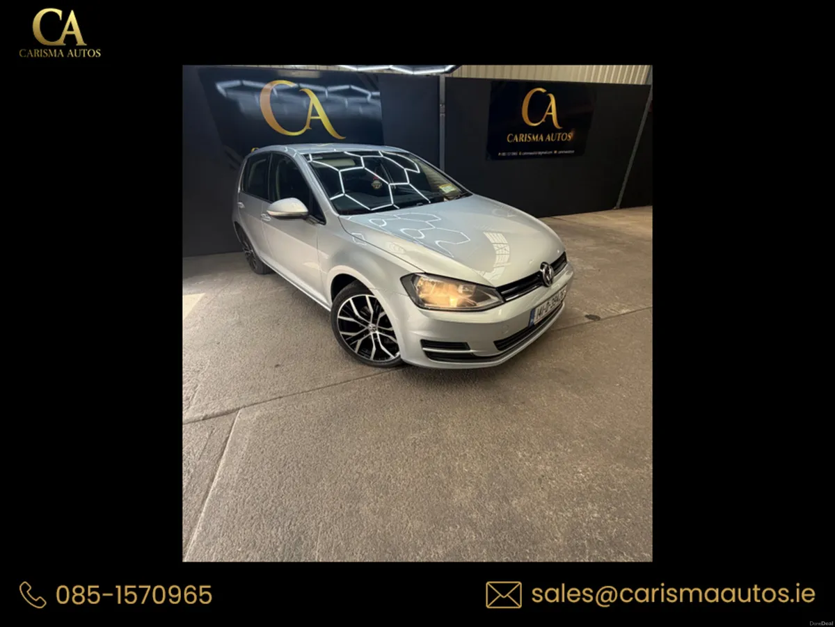 Volkswagen Golf 1.6 TDI SE 5DR BLUEMOTION TECHNOLO - Image 2