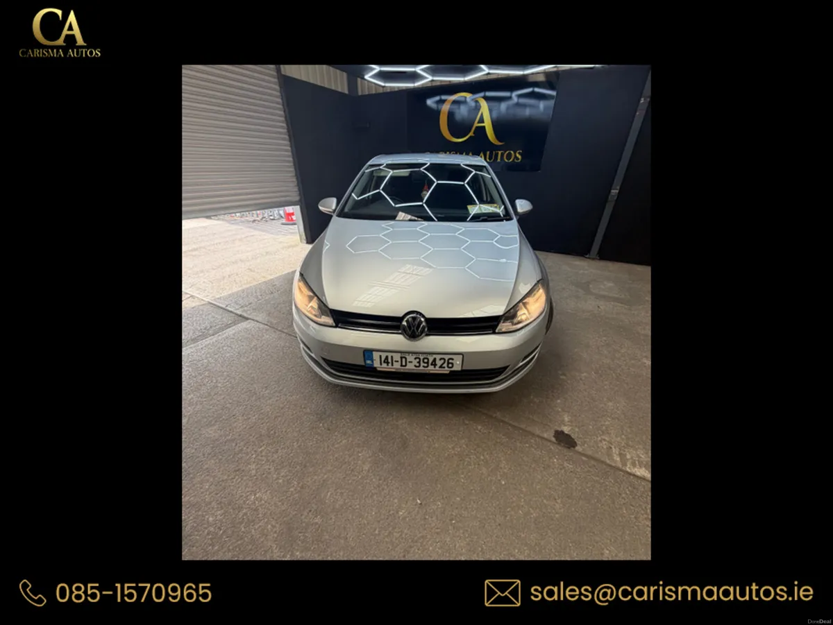 Volkswagen Golf 1.6 TDI SE 5DR BLUEMOTION TECHNOLO - Image 3